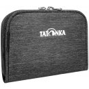 Peněženka Tatonka Big Plain Wallet Off black