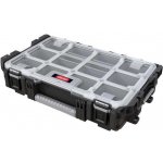 KETER GEAR Organizér 56 x 34,5 x 12,8 cm černá/šedá 17206659 – Hledejceny.cz