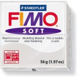 Fimo Staedtler Soft šedá 56 g – Zboží Dáma