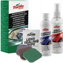 Turtle Wax Headlight Restorer Kit