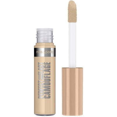 Miss Sporty Perfect To Last Camouflage Korektor 30 Light 11 ml – Zboží Mobilmania