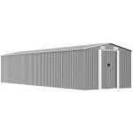 vidaXL 47033 257 x 779 x 181 cm šedý – Hledejceny.cz