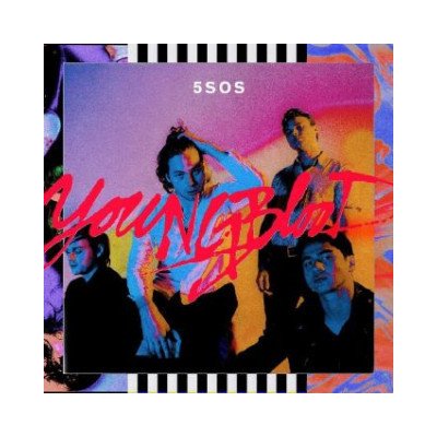 Youngblood, 1 Audio-CD