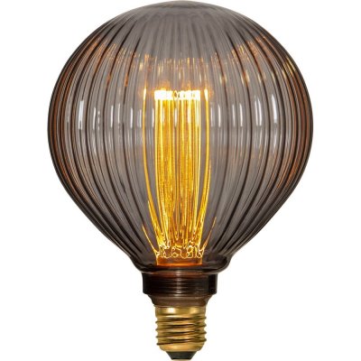 Star Trading Star Trading Teplá LED dekorativní žárovka E27, 1 W NGC Stripe – – Hledejceny.cz