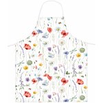 Darré Kuchyňská zástěra Louka bílá – Sleviste.cz