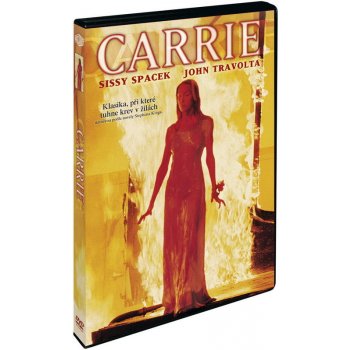 CARRIE DVD