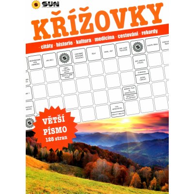 Křížovky - Citáty, historie, kultura medicína, cestování, rekordy – Zbozi.Blesk.cz