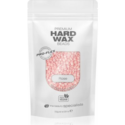 RIO Stripless hard wax beads 750 g rose – Zboží Dáma