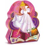 Djeco Popelka 36 dílků – Sleviste.cz