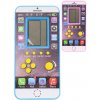 Ostatní společenské hry Hra digitální tetris Brick Game elektronická smartphone na baterie 4 barvy Zvuk