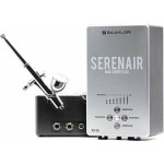 Gaahleri Serenair Airbrush Kit s kompresorem – Zboží Mobilmania