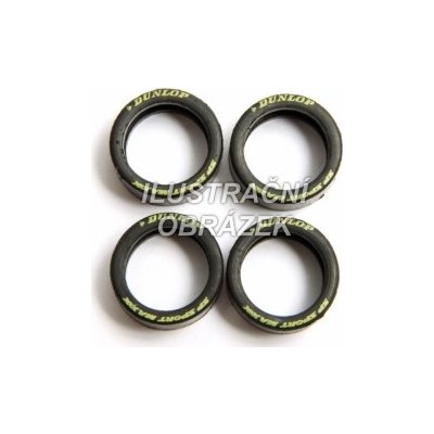 85471 D124 pneu Porsche 917K 23797 23806 – Zboží Dáma