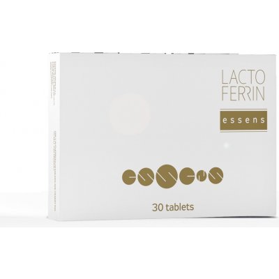 Essens Lactoferrin tablets 30 ks