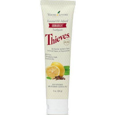 Young Living YL Thieves Aromabright 114 g – Hledejceny.cz