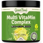 GreenFood Nutrition Greens Forte Mix Juicy Lemon 240 g – Hledejceny.cz