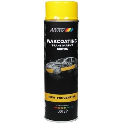 MOTIP voskový nástřik 500 ml – Zboží Mobilmania