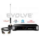 Evolve Scorpio DT-3010HD