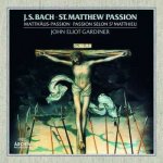 Johann Sebastian Bach - St. Matthew Passion = Matthäus-Passion = Passion Selon St Matthieu LP – Hledejceny.cz