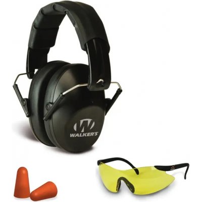 Sada Walker’s Pro Safety Combo black – Zboží Dáma