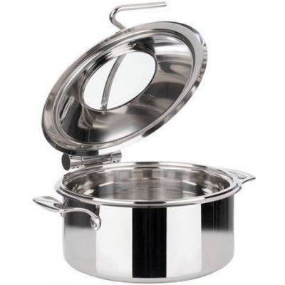 Chafing dish kulatý 30,5cm sada 30,5x17,5cm