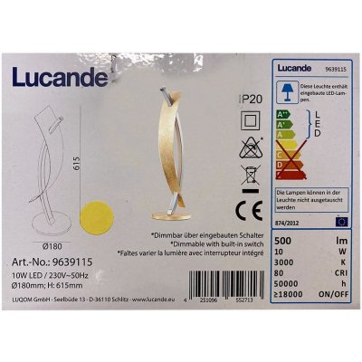 Lucande LW0231