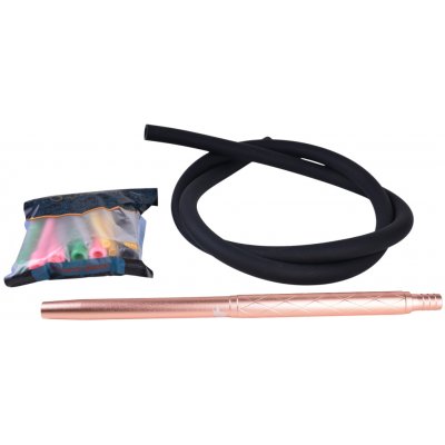 Drao Rose Gold set náustek a hadice – Zboží Mobilmania