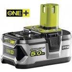 RYOBI RB18L50, 18V 5,0 Ah – Zboží Dáma
