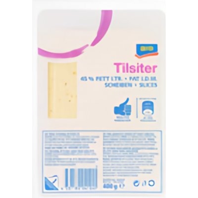Aro Tilsiter sýr 45% plátky 400 g