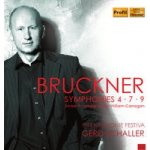 Bruckner Anton - Symphonies 4 & 9 CD