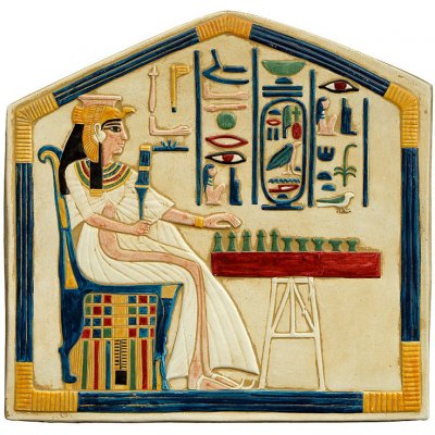 Nefertari hrající senet – Hledejceny.cz