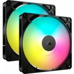 Corsair RS140 ARGB Dual Pack CO-9050183-WW – Zboží Živě
