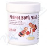 Jankar Profi propolisová mast s peruánským balzámem 50 ml – Sleviste.cz