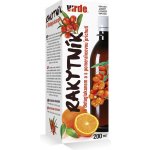 Virde Rakytník sirup 200 ml