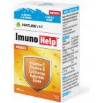 Swiss NatureVia ImunoHelp 60 kapslí – Zboží Mobilmania