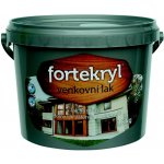 Fortekryl venkovní lak 1,8 kg matný – Zboží Mobilmania