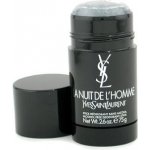 Yves Saint Laurent La Nuit De L´Homme deostick 75 ml – Sleviste.cz