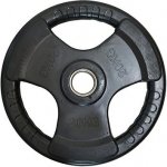 FitnessLine Kotouč olympijský pogumovaný 50 mm - 20 kg – Zboží Dáma