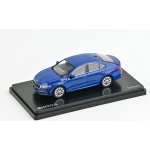 Abrex Škoda Octavia IV FL 2024 Modrá Race Metalíza 1:43 – Hledejceny.cz