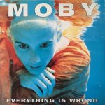 Moby - Everything Is Wrong LP – Zboží Mobilmania