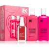 Kosmetická sada BK Brazil Keratin Dtangler Cystine Love šampon 300 ml + kondicionér 300 ml + olej / sérum 100 ml dárková sada