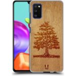 Pouzdro Head Case Samsung Galaxy A41 WOODART TREE – Hledejceny.cz