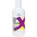 Schwarzkopf Good Bye Yellow Neutralizing Bonding Wash šampon 300 ml – Sleviste.cz