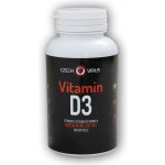 Czech Virus Vitamin D3 180 kapslí – Zbozi.Blesk.cz