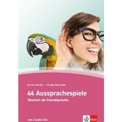 44 Aussprachespiele - REINKE KERSTIN