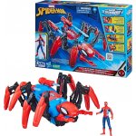 Hasbro Spiderman Crawl N' Blast Spider Vehicle Playset – Zboží Mobilmania
