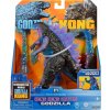 Figurka PLAYMATES TOYS Godzilla vs Kong akční cca s tepelným paprskem