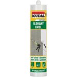 Soudal Šlehaný tmel 280 ml bílá – HobbyKompas.cz