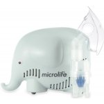 Microlife NEB 410 dětský inhalátor – Zboží Dáma