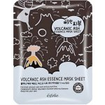 Esfolio Pure Skin Volcanic Ash Essence Mask Sheet Textilní maska se sopečným popelem 25 ml – Hledejceny.cz