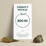 Zemito Dárkový poukaz 800 Kč – Hledejceny.cz